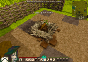 New Mod Progress